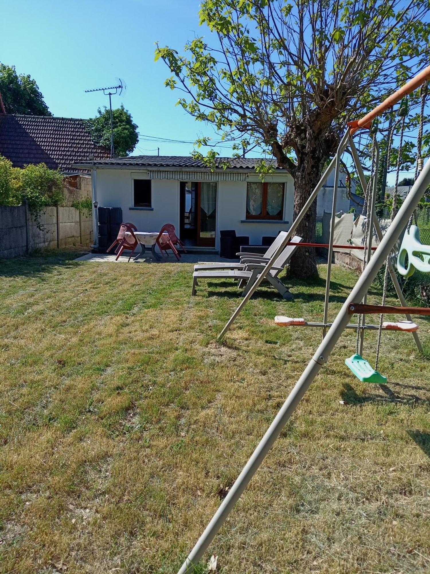 La Maison De Valette Saint-Julien-sur-Cher Екстериор снимка
